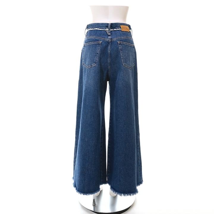 DIESEL ディーゼル ジーンズ デニム パンツ レディース カット DIESEL ディーゼル ジーンズ デニム パンツ レディース カット