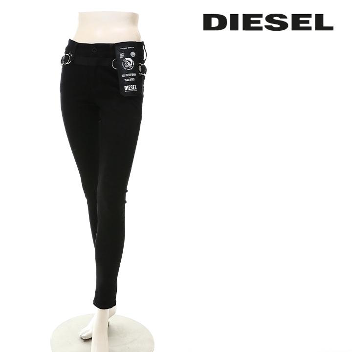 DIESEL ディーゼル ジーンズ デニム パンツ レディース リング
