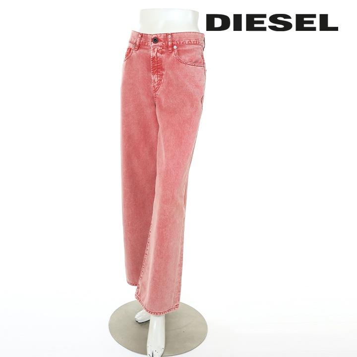 ディーゼル DIESEL ジーンズ デニム パンツ レディース ヴィンテージ
