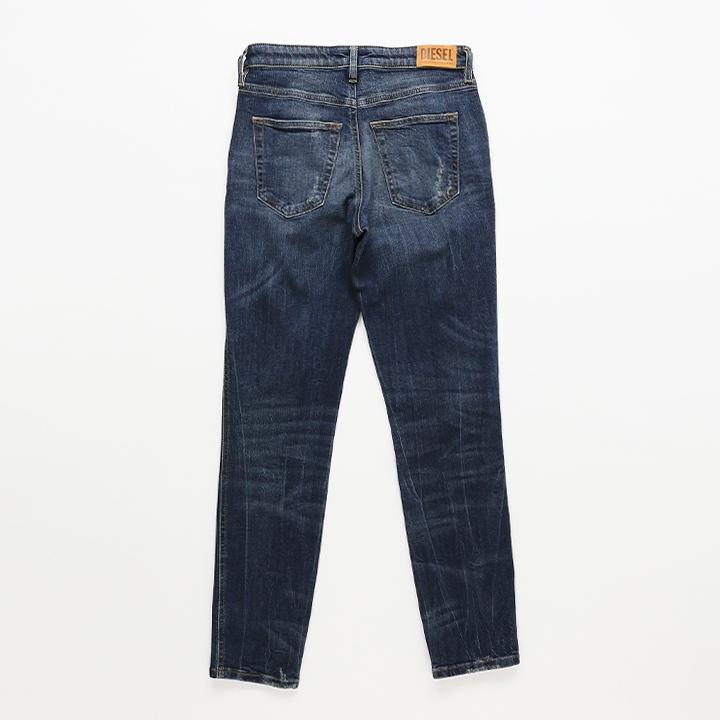 Diesel Babhila L32 ★ ディーゼル デニムパンツ ジーンズ DIESEL ディーゼル ジーンズ デニム パンツ レディース ダメージ