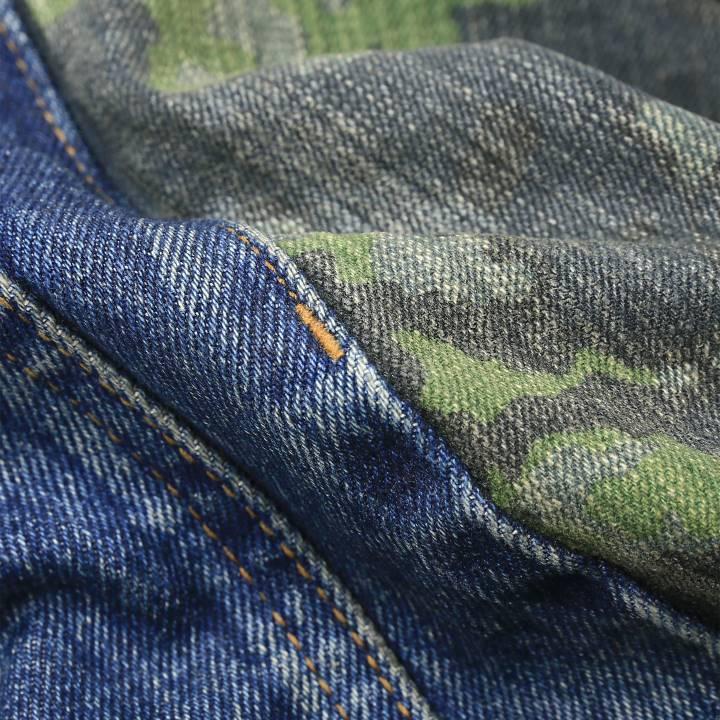 DIESEL レディース迷彩柄デニムパンツ セール】迷彩柄デニムパンツ（デニムパンツ）｜Dream garden