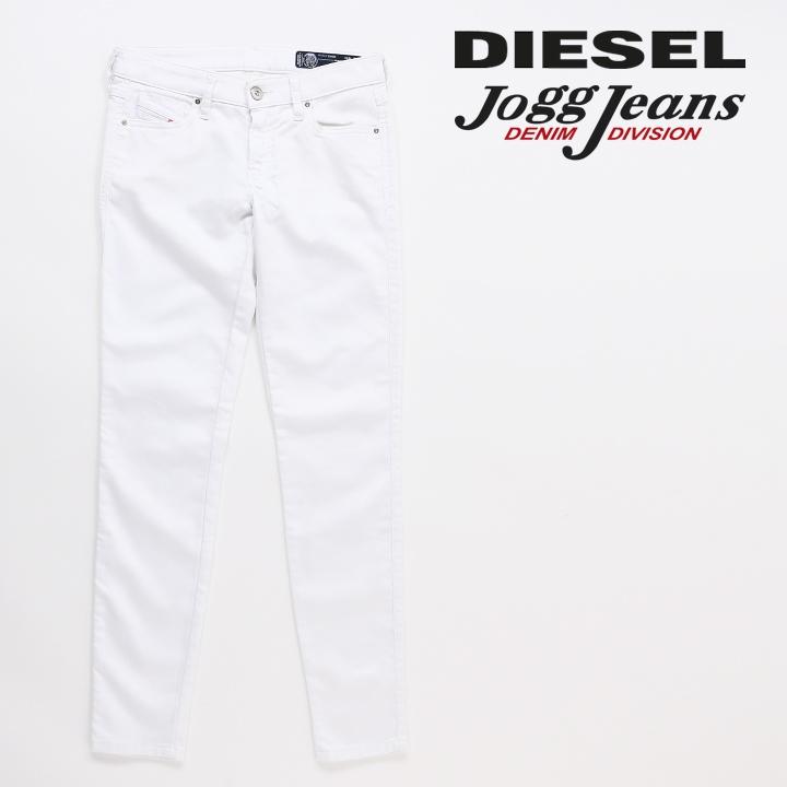 DIESEL（ディーゼル） ジョグジーンズ パンツ レディース ストレッチ 