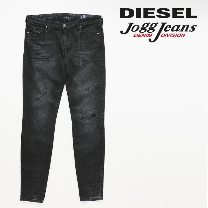 ディーゼル DIESEL ジョグジーンズ パンツ レディース ヴィンテージ  