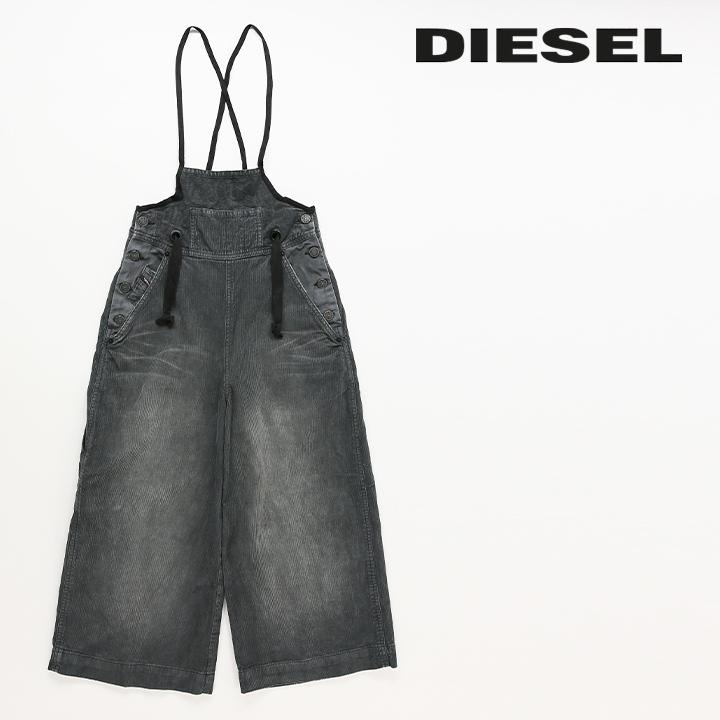 DIESEL（ディーゼル） オーバーオール サロペット レディース 