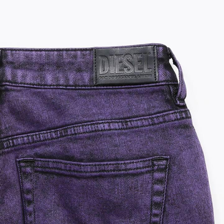 ディーゼル DIESEL カラーデニムパンツ レディース 切替 ストレッチ スリム ジーンズ D-JOY-S-SP｜tutto-tutto｜06