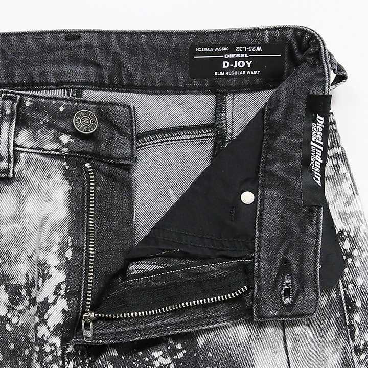 DIESEL ディーゼル ジーンズ デニム パンツ レディース