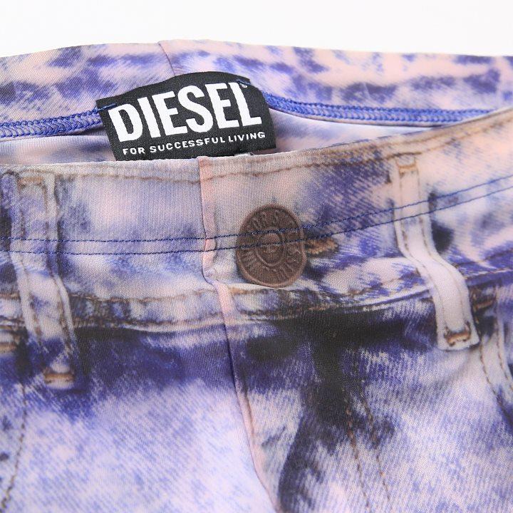 【新品未使用】DIESEL デニム風プリント トロンプルイユ タイツ レギンス 楽天市場】☆DIESEL ディーゼル レディース☆デニム風プリント
