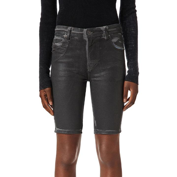 DIESEL デニムハーフパンツ美品 DIESEL ディーゼル デニム ハーフパンツ レギュラーフィット