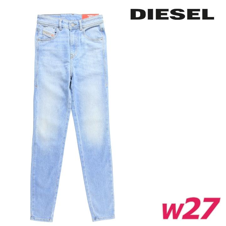 DIESEL ディーゼル ストレッチデニム スキニー slandy W27 DIESEL