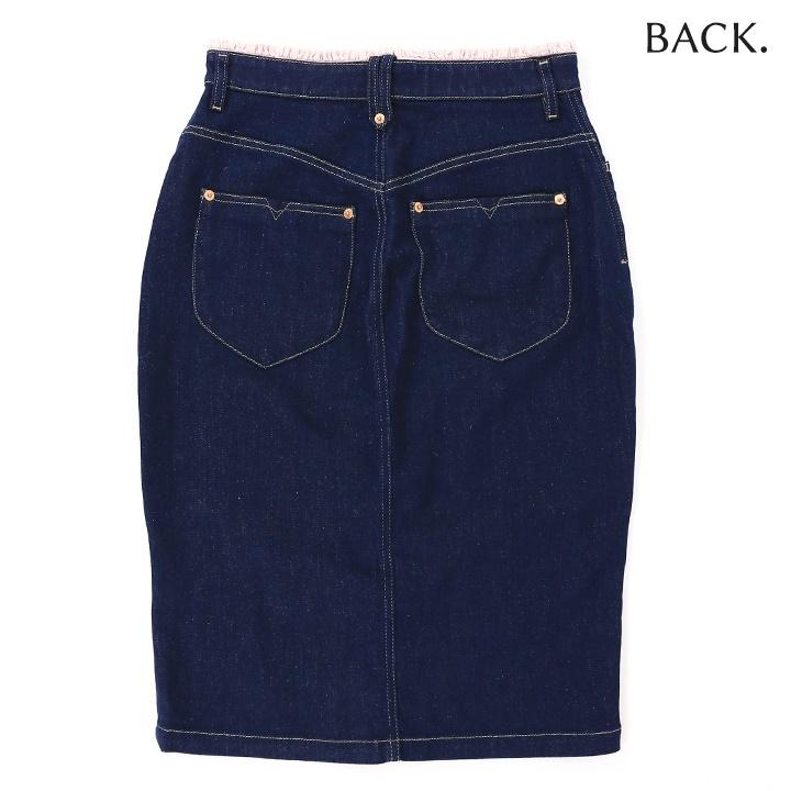 DIESEL ハイウェスト デニムスカート Amazon.co.jp: [Diesel] (ディーゼル) レディース デニム