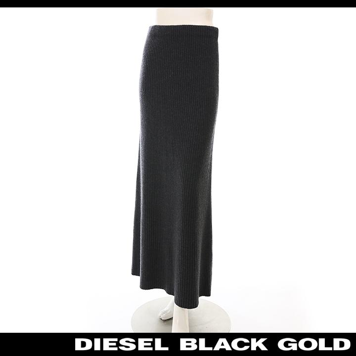 DIESEL BLACK GOLD ディーゼルブラックゴールド ニットスカート