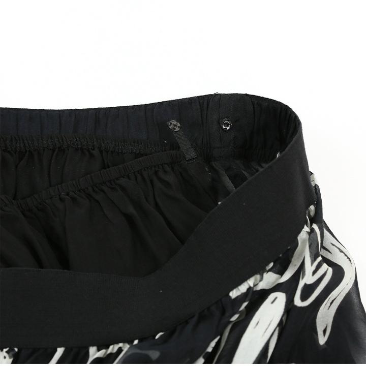 DIESEL ディーゼル シアースカート レディース シースルー