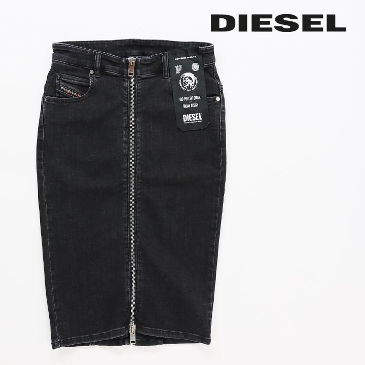 【新品】DIESEL デニムスカート DIESEL ディーゼル デニムスカート レディース ストーン