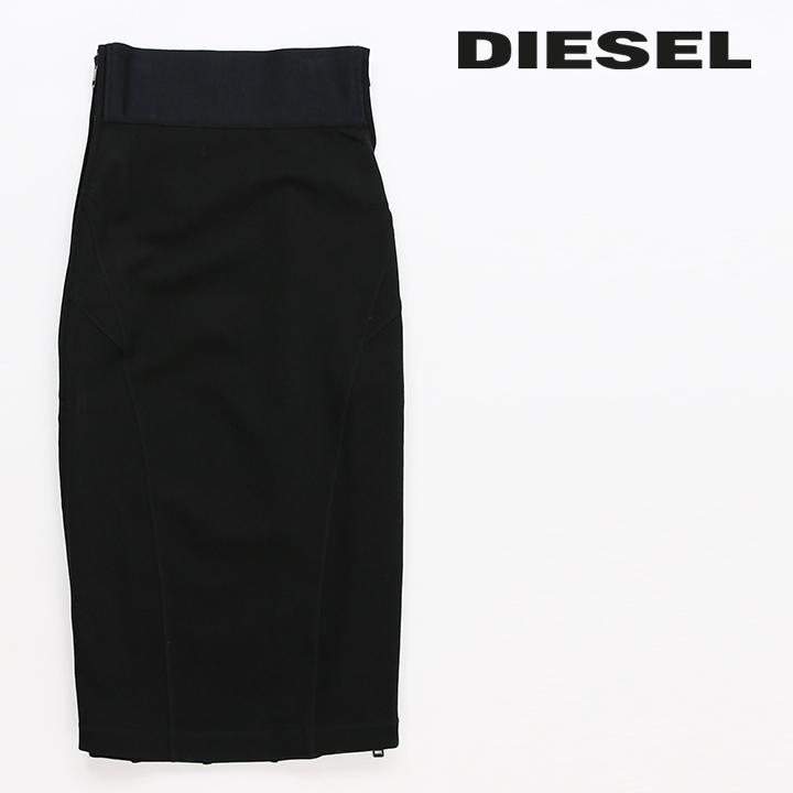 DIESEL ディーゼル ストレッチタイトスカート レディース DIESEL ディーゼル ストレッチタイトスカート レディース