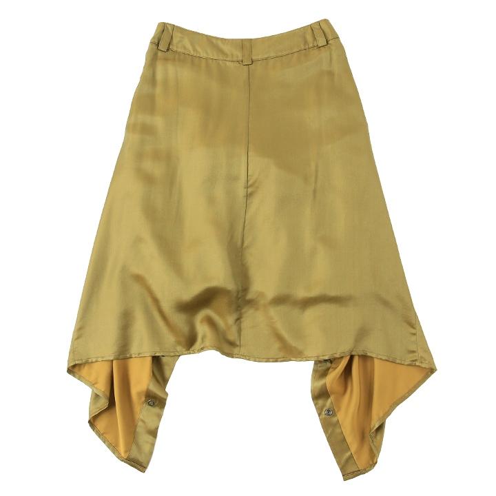 DIESEL ディーゼル 膝丈スカート レディース オーバルD