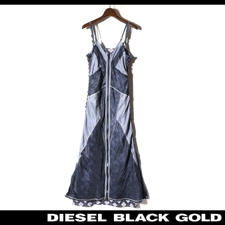 DIESEL BLACK GOLD ディーゼルブラックゴールド キャミソール DIESEL BLACK GOLD ディーゼルブラックゴールド キャミソール