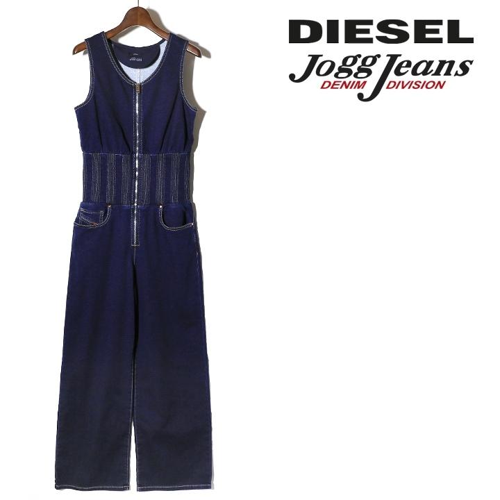 DIESEL（ディーゼル） ジャンプスーツ オールインワン レディース