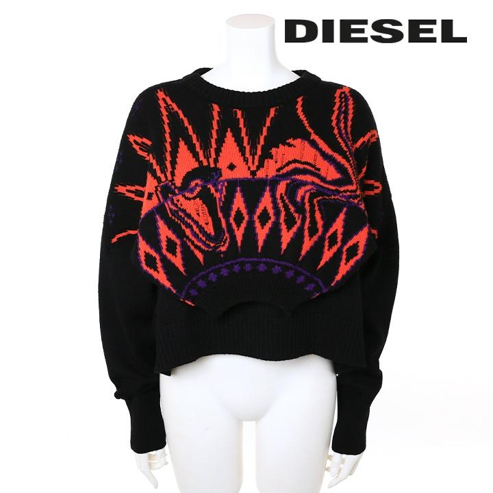 DIESEL（ディーゼル） プルオーバーニットセーター レディース 