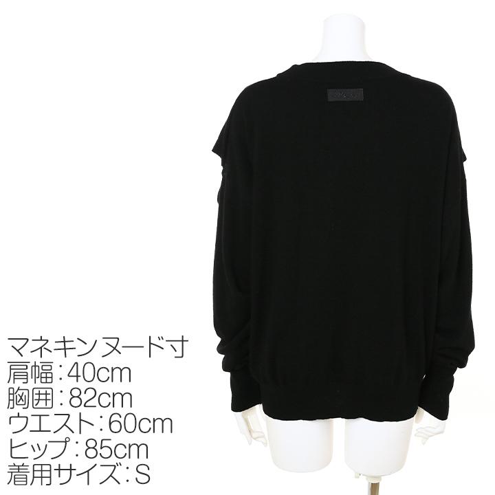 DIESEL ディーゼル プルオーバーニットセーター レディース