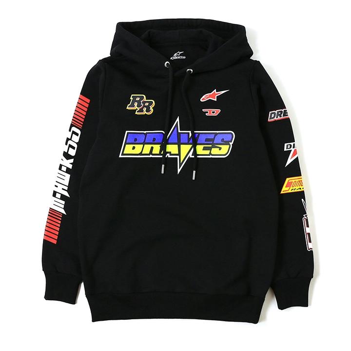 DIESEL ディーゼル スウェットパーカー レディース アルパイン DIESEL ディーゼル スウェットパーカー レディース アルパイン