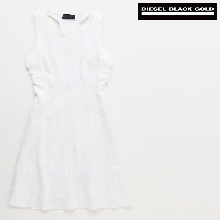 DIESEL BLACK GOLD ディーゼルブラックゴールド ノースリーブ