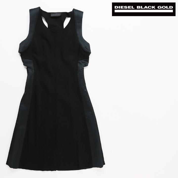 DIESEL BLACK GOLD ディーゼルブラックゴールド ノースリーブ 