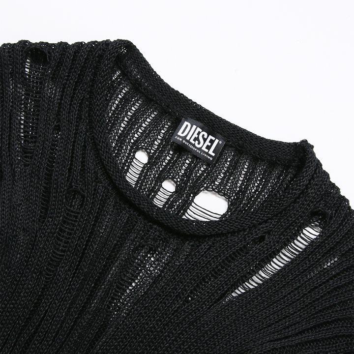 DIESEL ディーゼル ロングワンピース ドレス レディース 麻 DIESEL ディーゼル ロングワンピース ドレス レディース 麻