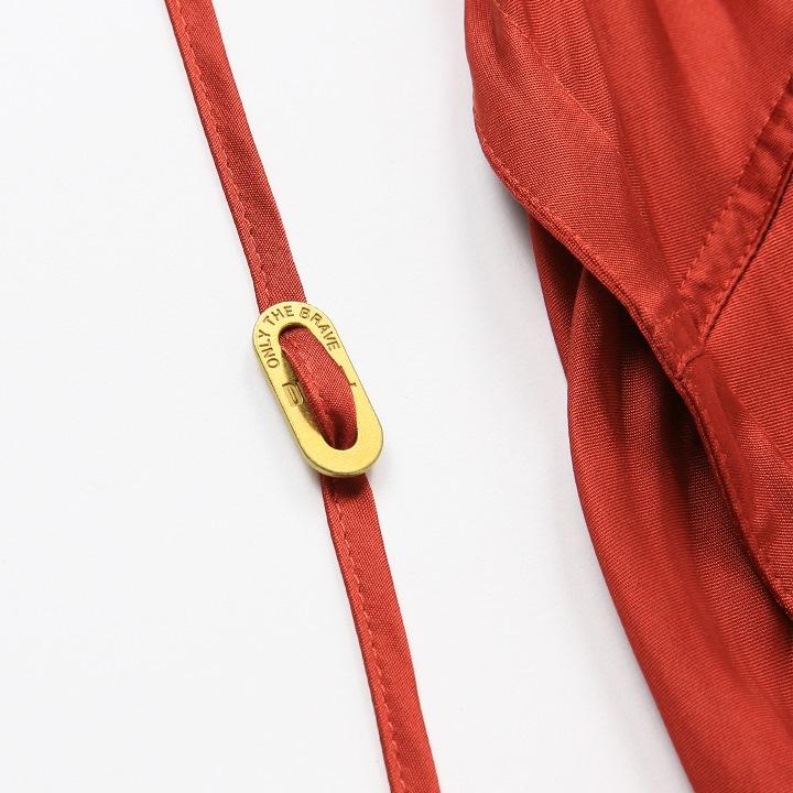 DIESEL（ディーゼル） ロングキャミソールワンピース ドレス