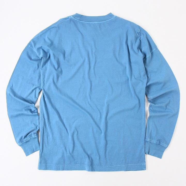 DIESEL ディーゼル レディース ドロップ ショルダー ロンT DIESEL ディーゼル 長袖Tシャツ カットソー レディース バック