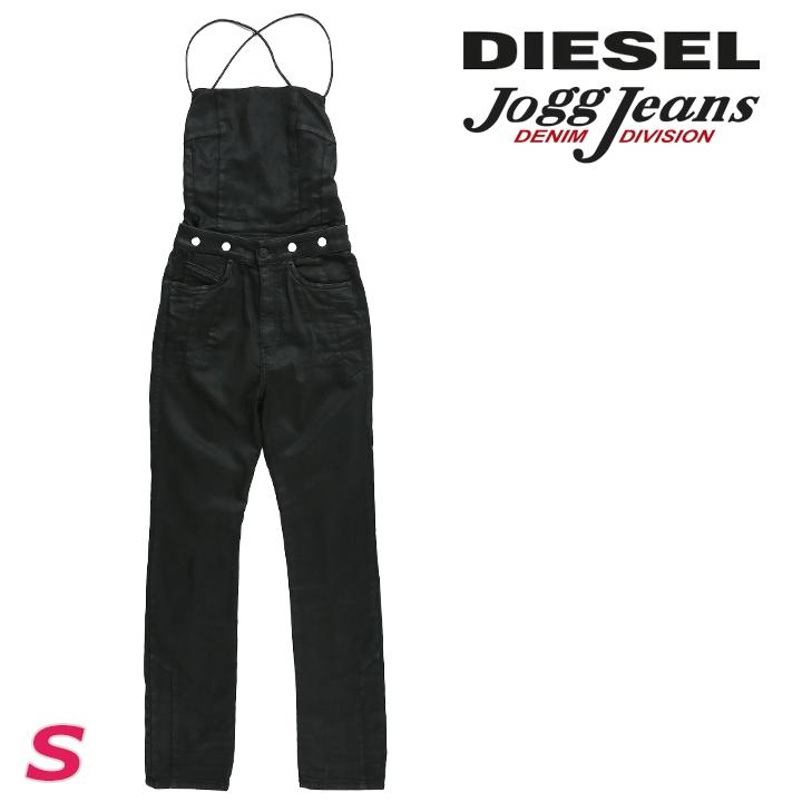 DIESEL ディーゼル 2way サロペットパンツ レディース