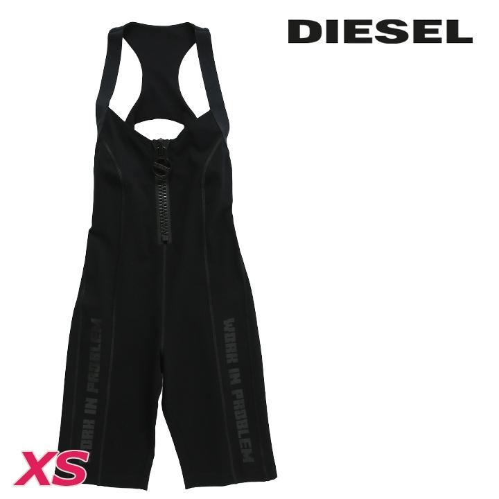 DIESEL（ディーゼル） ノースリーブジャンプスーツ レディース ビッグ