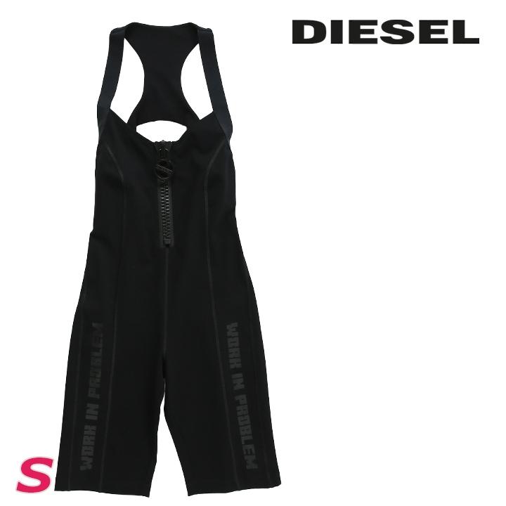 DIESEL（ディーゼル） ノースリーブジャンプスーツ レディース ビッグ 