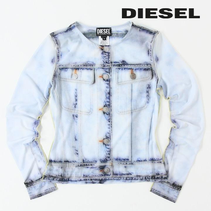 DIESELセカンドスキン DIESEL（ディーゼル）の「レディース トップス セカンドスキン