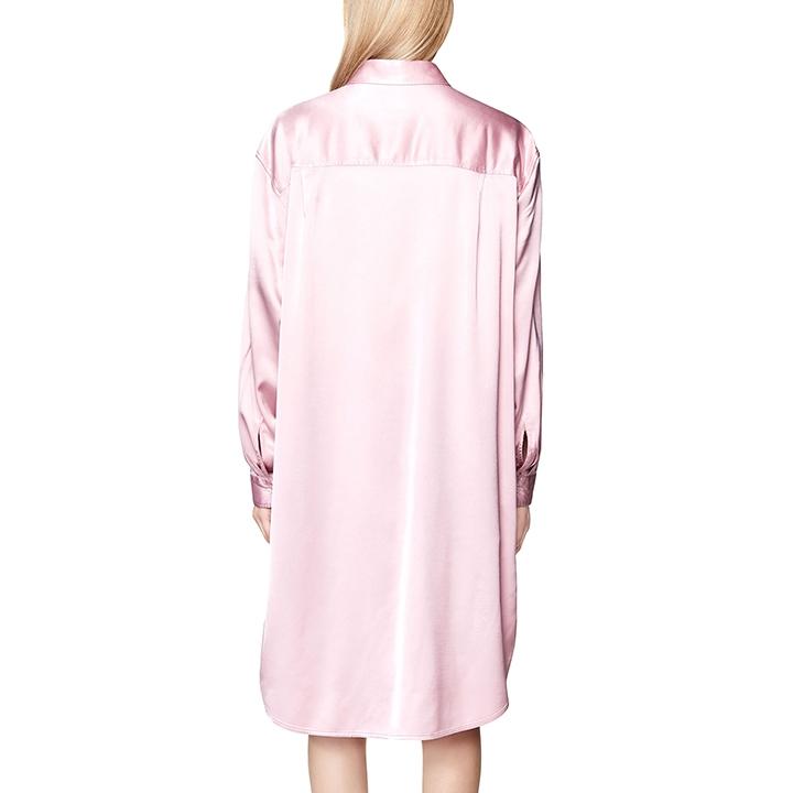 DIESEL オーバルDロゴ　ワンピース DIESEL ディーゼル シャツワンピース レディース オーバルDロゴ