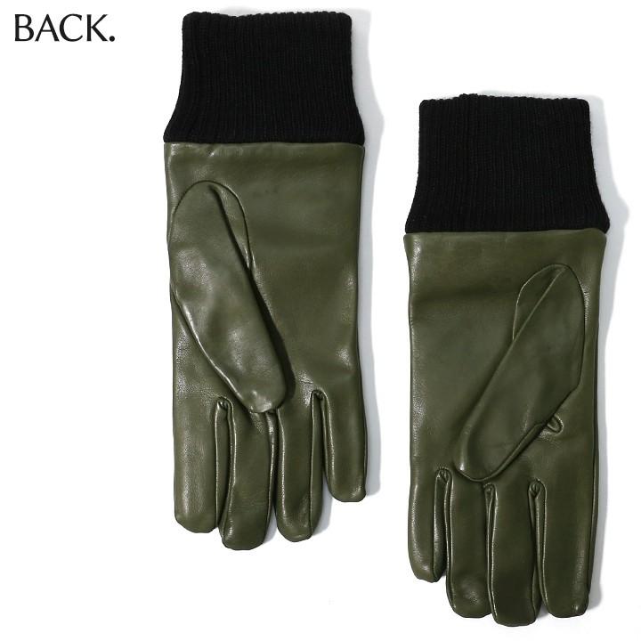ディーゼル Diesel ラムレザーグローブ 革手袋 メンズ レディース 男女兼用 羊革 本革 リブ切替 Girib Die M A 459 買っciao トゥット トゥット 通販 Yahoo ショッピング