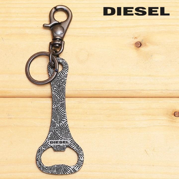 DIESEL キーリング　キーホルダー　おまけ付き　新品未使用 楽天市場】DIESEL ディーゼル キーホルダーメンズ レディース