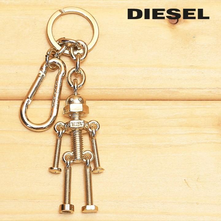 DIESEL ディーゼル キーチェーン メンズ レディース 男女兼用 DIESEL ディーゼル キーチェーン メンズ レディース 男女兼用