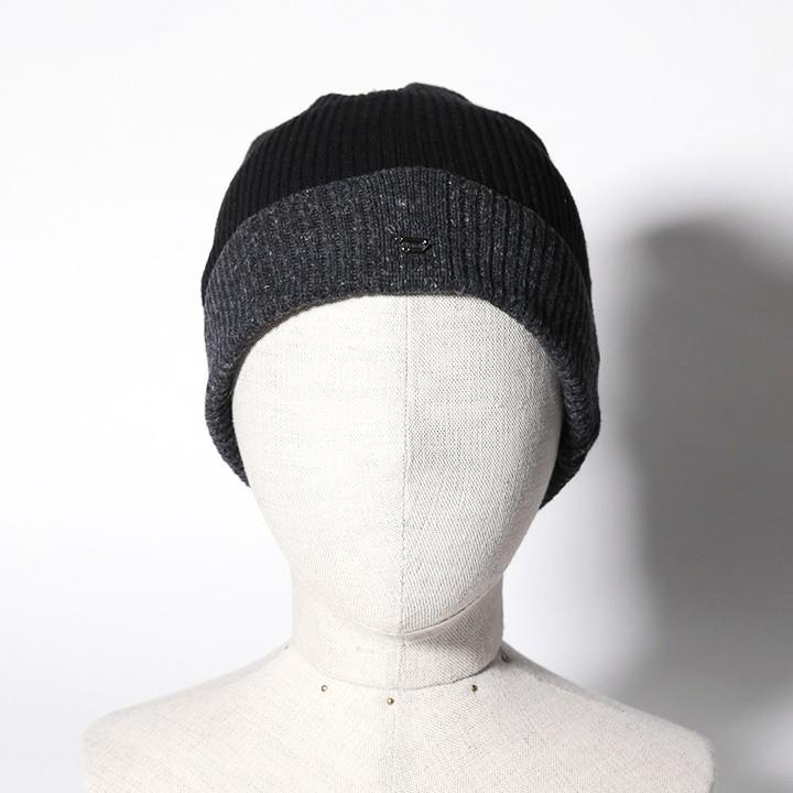 DIESEL（ディーゼル） ニットキャップ 帽子 メンズ レディース 男女