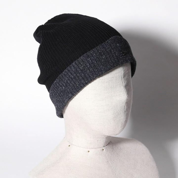 DIESEL ディーゼル ニットキャップ 帽子 メンズ レディース 男女