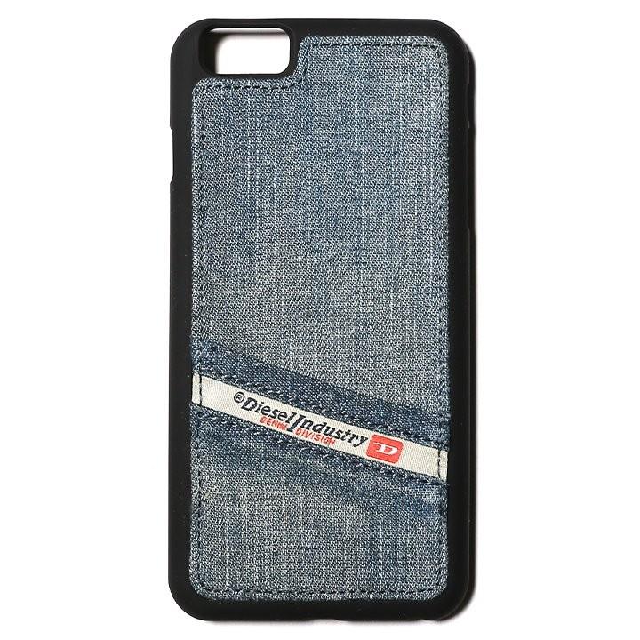 iPhoneケース DIESEL - DIESEL iPhone6plus  6s plus DIESEL ディーゼル iPhoneケース メンズ レディース 男女兼用