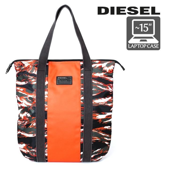 ディーゼル Diesel トートバッグ 鞄 メンズ カモフラージュ柄 15インチノートpc対応 Camou Tote Die M A 98 9 買っciao トゥット トゥット 通販 Yahoo ショッピング