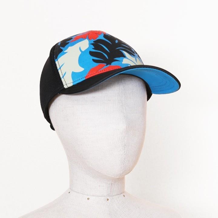 ディーゼル Diesel ベースボールキャップ 帽子 メンズ レディース 男女兼用 ボタニカル柄 メッシュキャップ Sycutaoz Die M A 812 買っciao トゥット トゥット 通販 Yahoo ショッピング