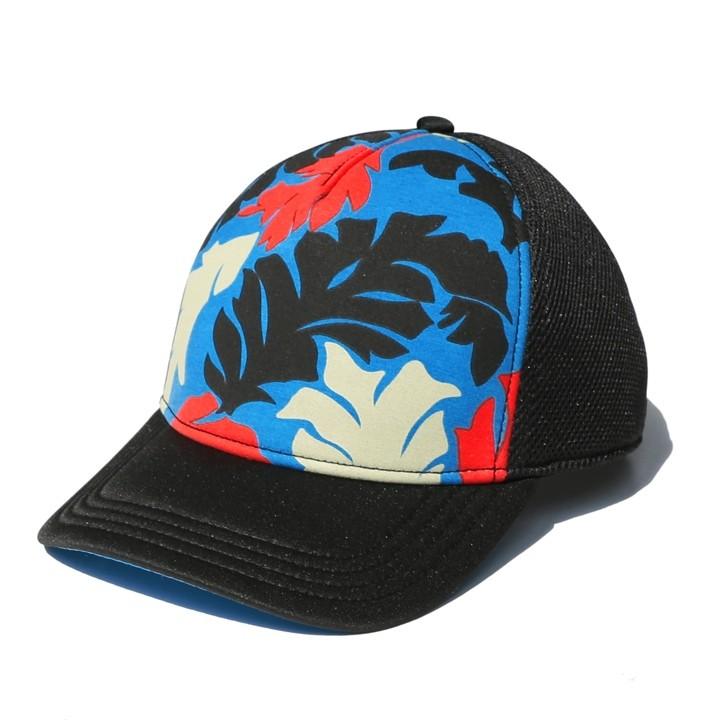 ディーゼル Diesel ベースボールキャップ 帽子 メンズ レディース 男女兼用 ボタニカル柄 メッシュキャップ Sycutaoz Die M A 812 買っciao トゥット トゥット 通販 Yahoo ショッピング