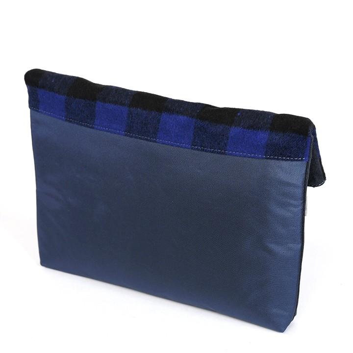 ディーゼル Diesel クラッチバッグ 鞄 メンズ チェック柄 デニム切替 Pcクッションポケット D Check Clutch Die M A A6 509 買っciao トゥット トゥット 通販 Yahoo ショッピング