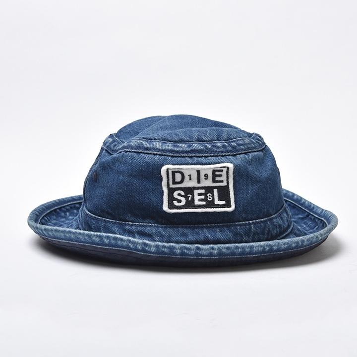DIESEL ディーゼル バケットハット 帽子 メンズ レディース 男女