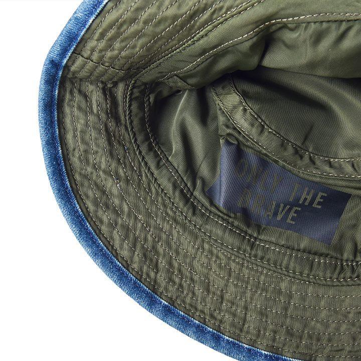 DIESEL（ディーゼル） バケットハット 帽子 メンズ レディース 男女