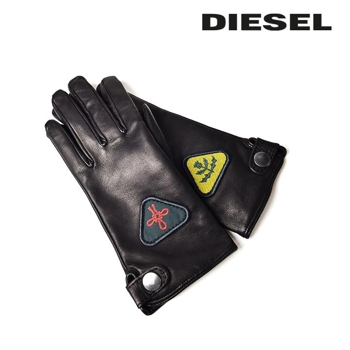 ディーゼル Diesel ラムレザーグローブ 革手袋 メンズ レディース 男女兼用 羊革 本革 Gabby Fl Die M A A8 2 買っciao トゥット トゥット 通販 Yahoo ショッピング