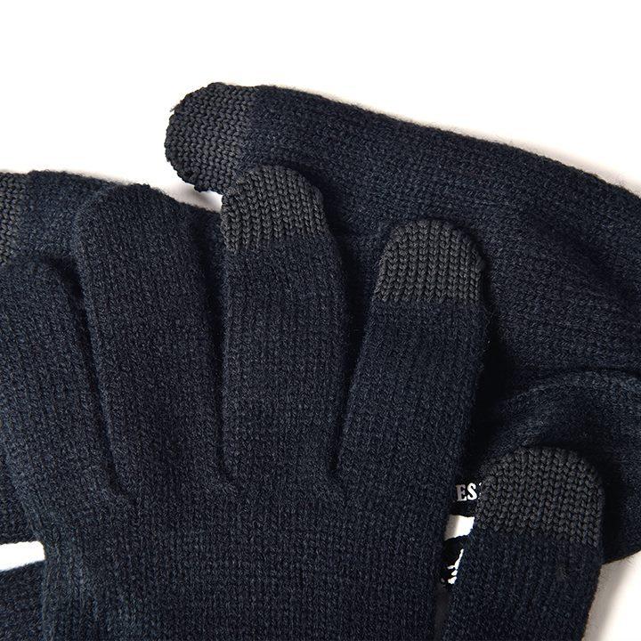 ディーゼル Diesel ニットグローブ 手袋 メンズ レディース 男女兼用 スマホ操作可 ブレイブマンプリント K Screen Die M A A8 3 買っciao トゥット トゥット 通販 Yahoo ショッピング