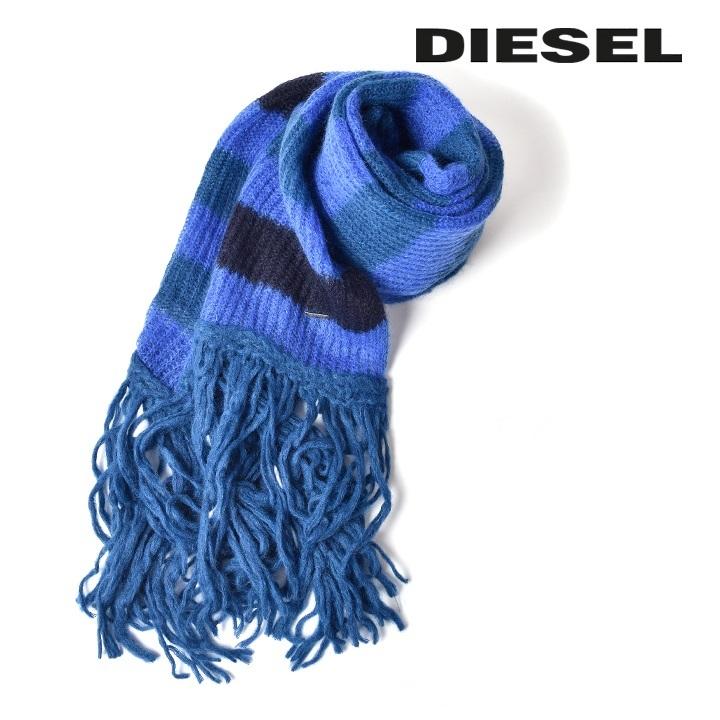 ディーゼル Diesel ニットマフラー メンズ レディース 男女兼用 モヘヤ混 ウール混 フリンジ K Esi Die M A A8 840 買っciao トゥット トゥット 通販 Yahoo ショッピング