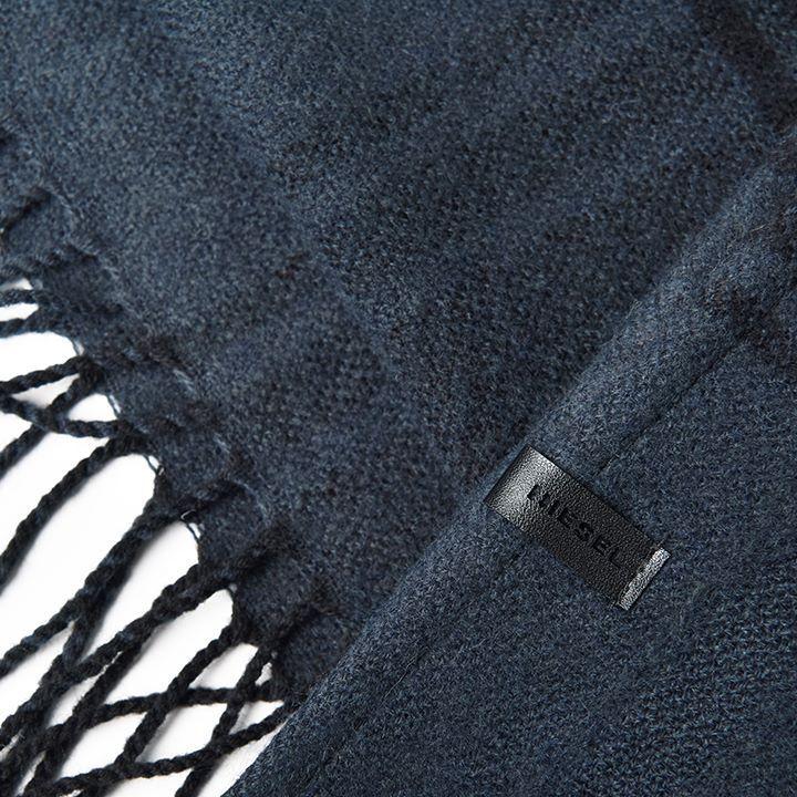 ディーゼル　DIESEL マフラー　ストール DIESEL ディーゼル ストール マフラー メンズ レディース 男女